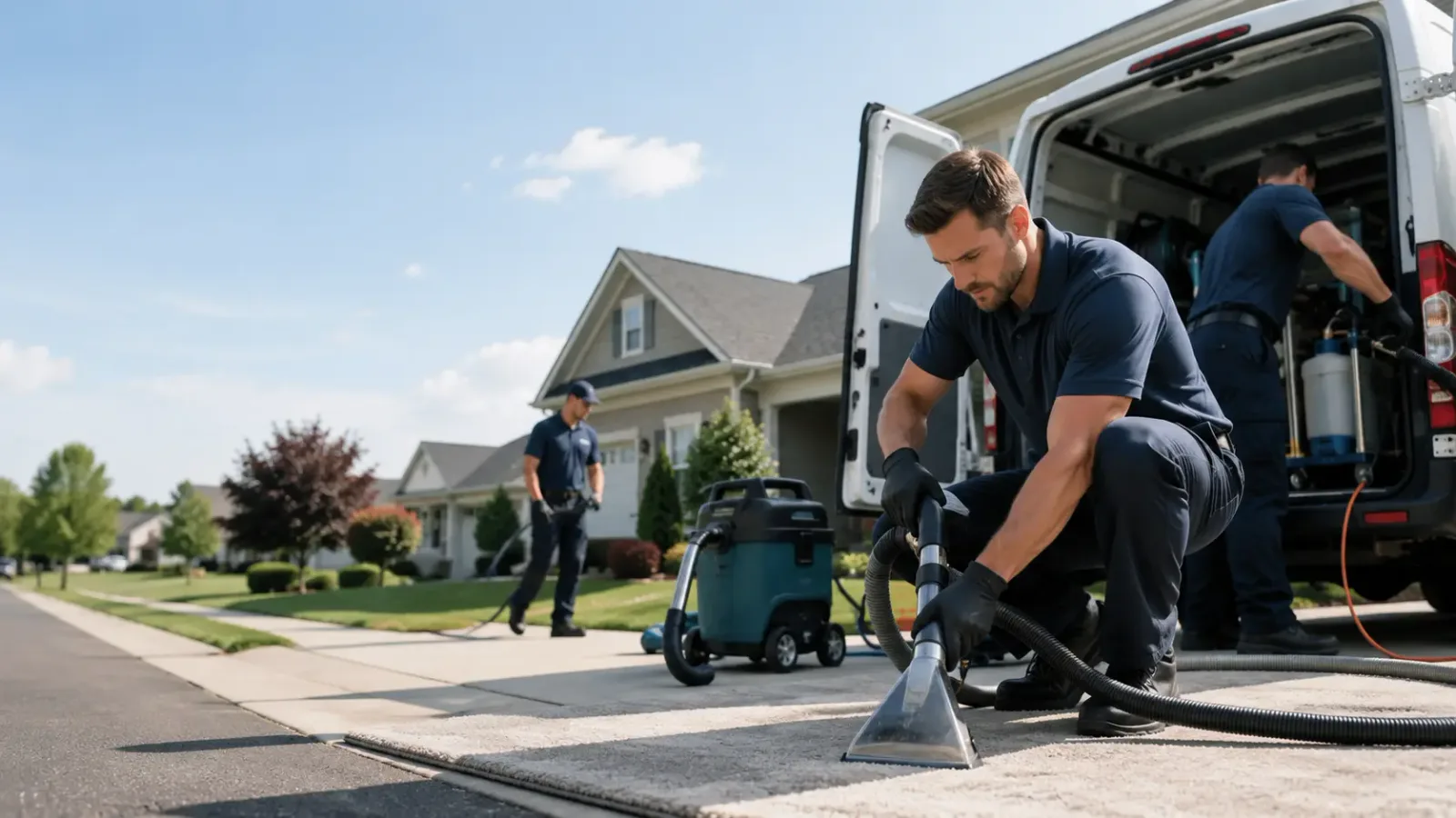 Pet Odor Removal service in Madison, IL